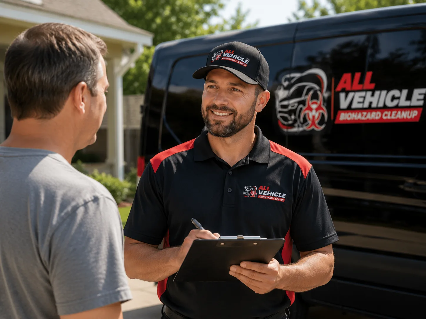 Vehicle Biohazard Cleanup Lafayette, TN FAQs